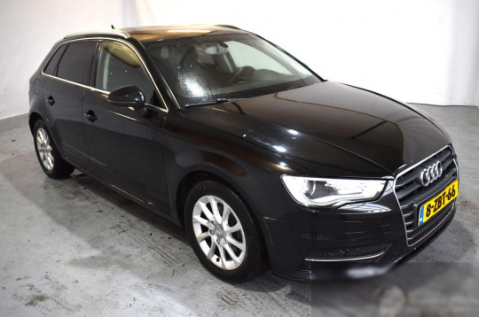 Audi A3, 2014