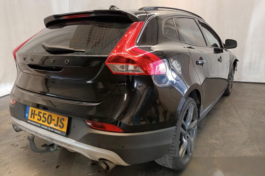 Volvo V40, 2014