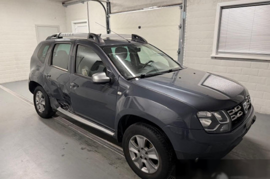 Dacia Duster, 2016