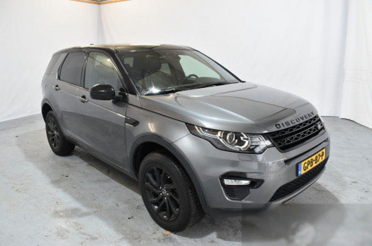 Land Rover Discovery Sport, 2019