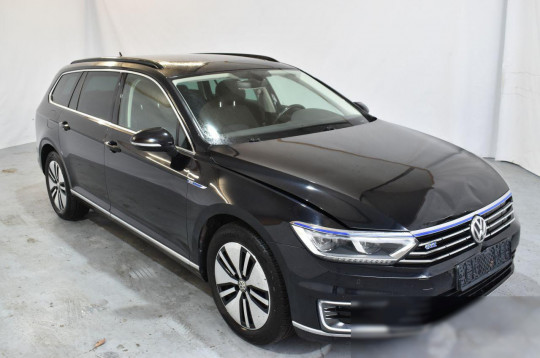 Volkswagen Passat, 2017