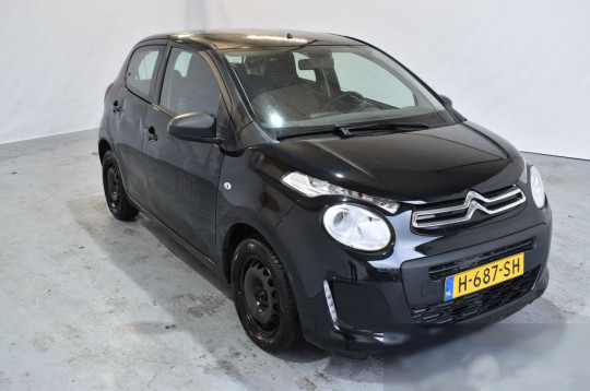 Citroen C1, 2020