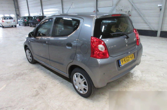 Suzuki Alto, 2013