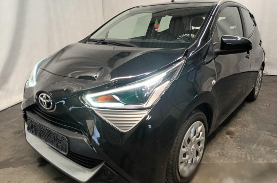 Toyota Aygo, 2019