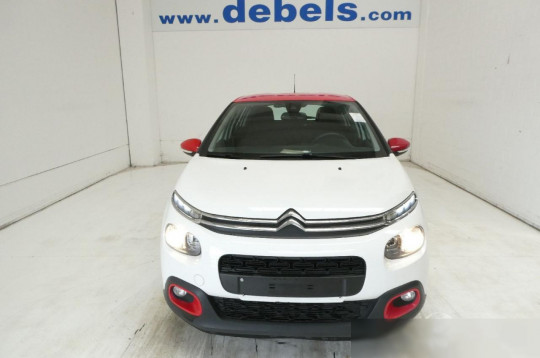 Citroen C3, 2020