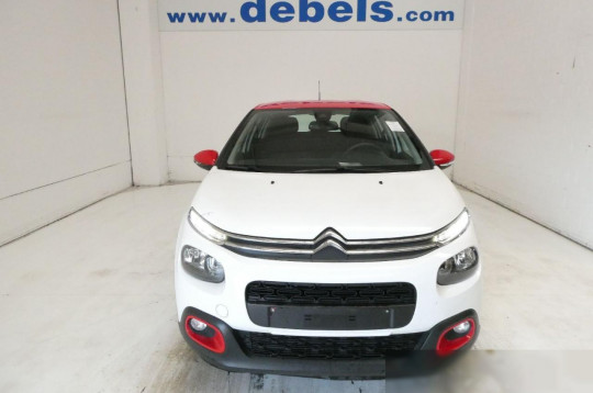 Citroen C3, 2020