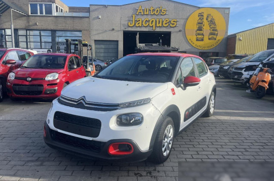 Citroen C3, 2019