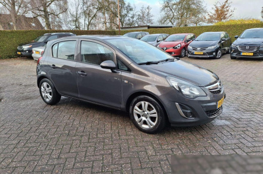 Opel Corsa, 2013