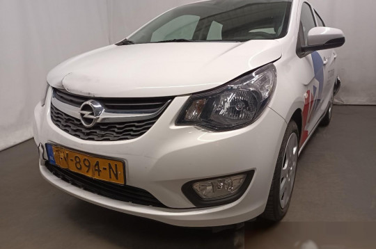 Opel Karl, 2018