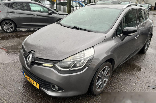 Renault Clio, 2015