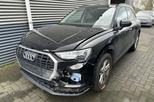 Audi Q3, 2019