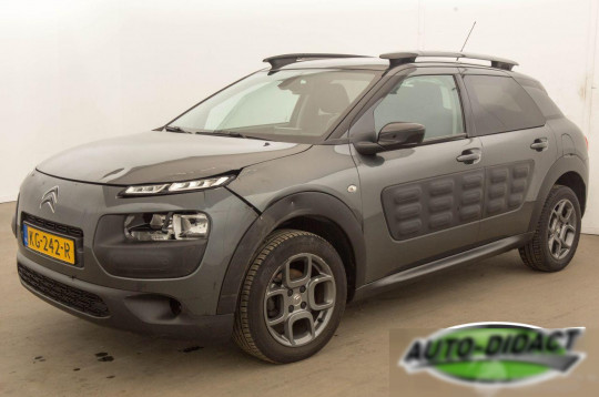 Citroen C4 Cactus, 2016