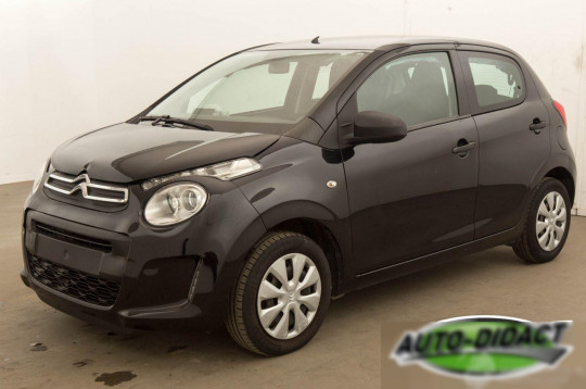 Citroen C1, 2019