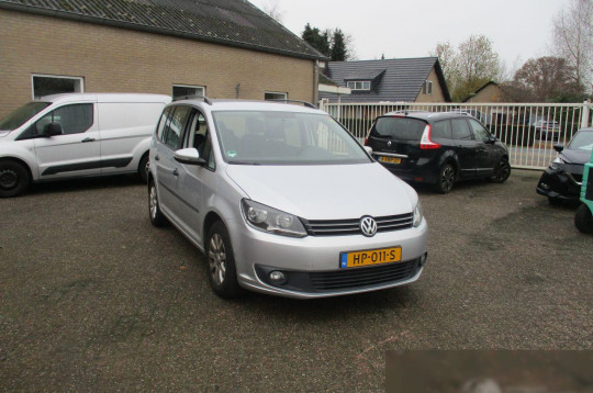 Volkswagen Touran, 2014