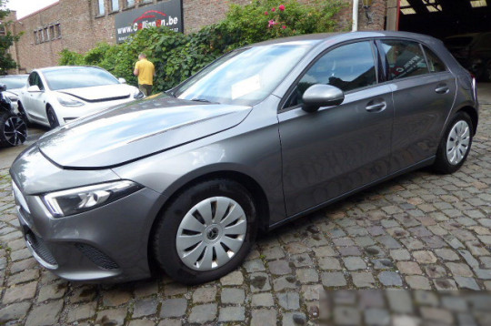 Mercedes-Benz A-Class, 2019