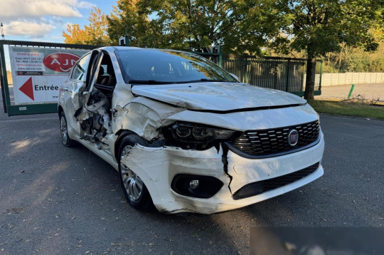 Fiat Tipo, 2018