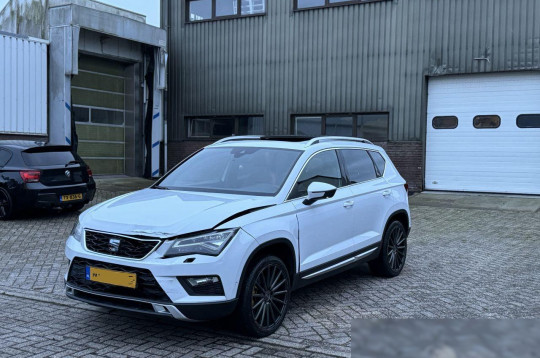 Seat Ateca, 2017