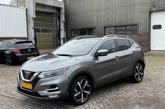 Nissan Qashqai, 2018