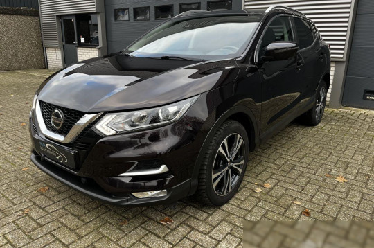 Nissan Qashqai, 2019