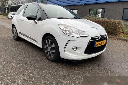 Citroen DS3, 2013