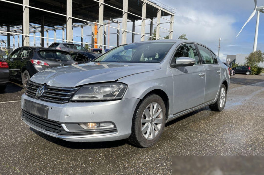 Volkswagen Passat, 2013