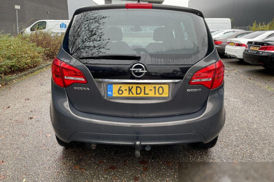 Opel Meriva, 2013