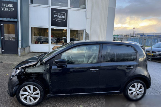 Seat Mii, 2013