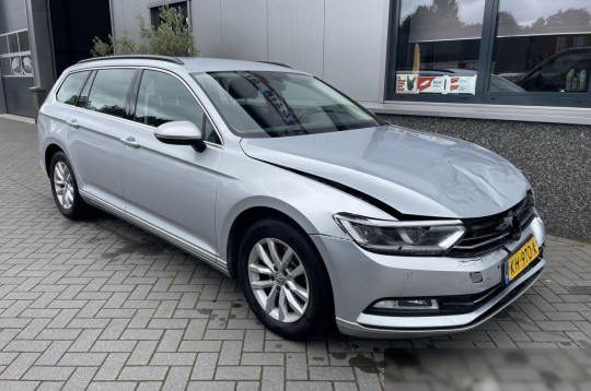 Volkswagen Passat, 2016