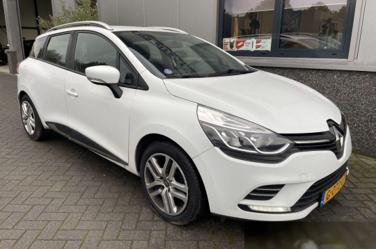 Renault Clio, 2019