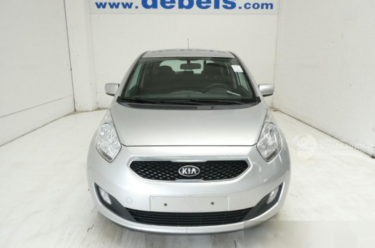 Kia Venga, 2015