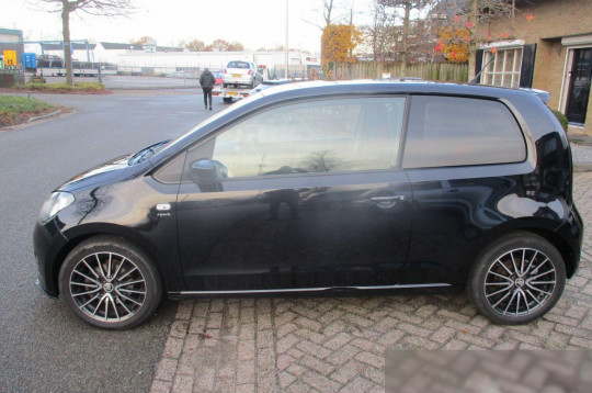 Skoda Citigo, 2013