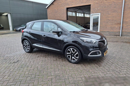 Renault Captur, 2014