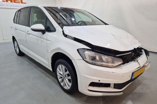 Volkswagen Touran, 2016