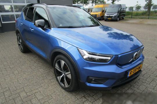 Volvo XC40, 2020