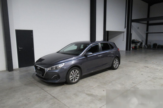 Hyundai i30, 2019