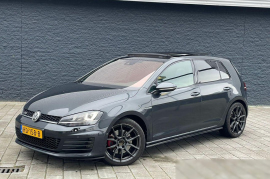 Volkswagen Golf, 2014