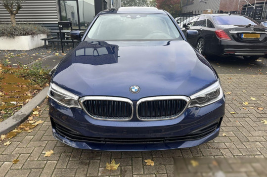 BMW 5 Series, 2019