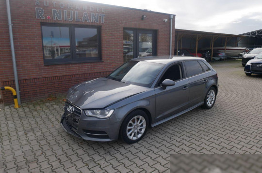 Audi A3, 2015