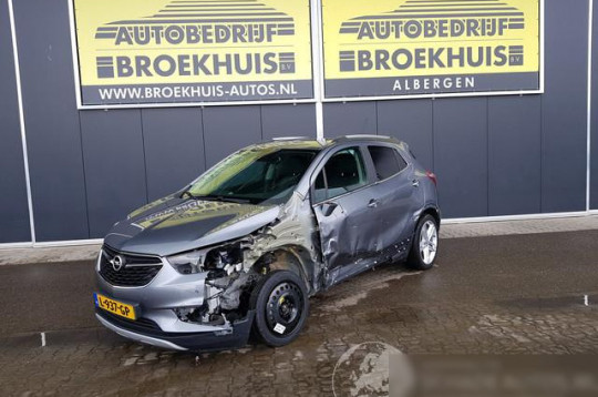 Opel Mokka, 2019