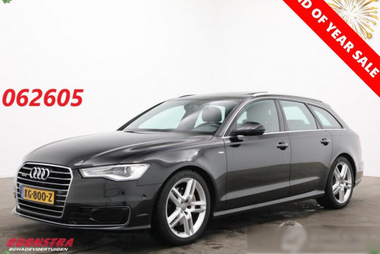 Audi A6, 2015