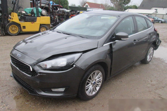 Ford Focus, 2018