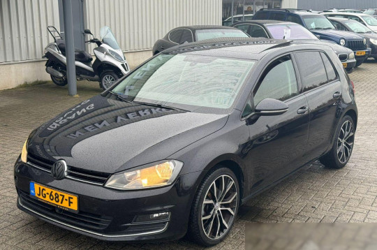 Volkswagen Golf, 2013