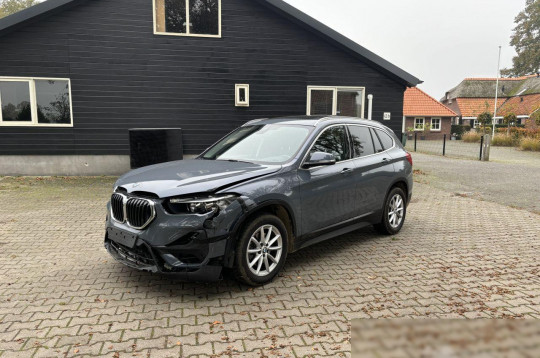 BMW X1, 2020