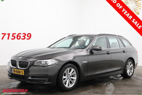 BMW 5 Series, 2014