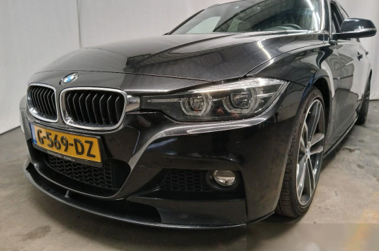 BMW 3 Series, 2019