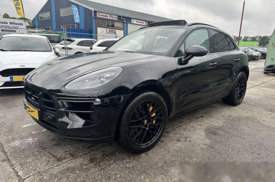 Porsche Macan, 2020