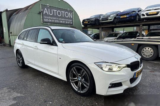 BMW 3 Series, 2019