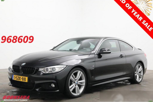 BMW 4 Series, 2014