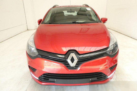 Renault Clio, 2019