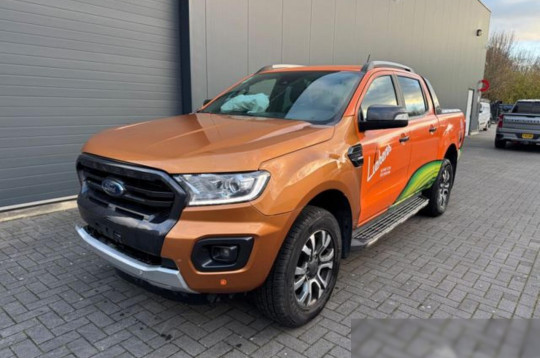 Ford Ranger, 2020